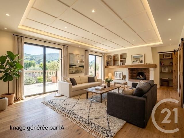 maison à vendre - 5 pièces - 223.0 m2 - ST RAPHAEL - 83 - PROVENCE-ALPES-COTE-D-AZUR - Century 21 Sud Habitat
