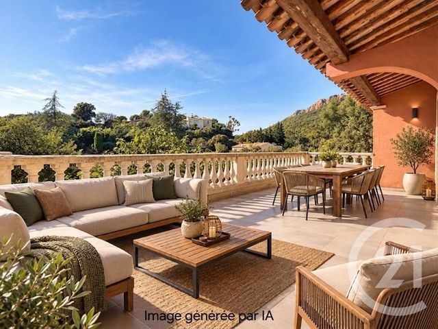 maison - ST RAPHAEL - 83