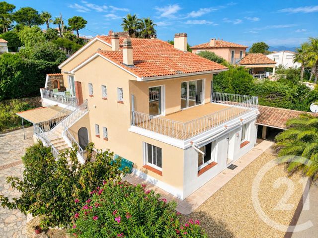 Maison à vendre FREJUS