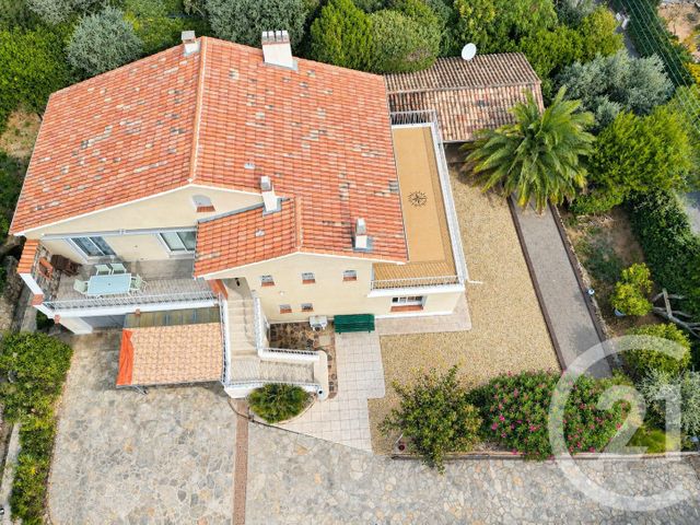 maison à vendre - 6 pièces - 145.0 m2 - FREJUS - 83 - PROVENCE-ALPES-COTE-D-AZUR - Century 21 Sud Habitat