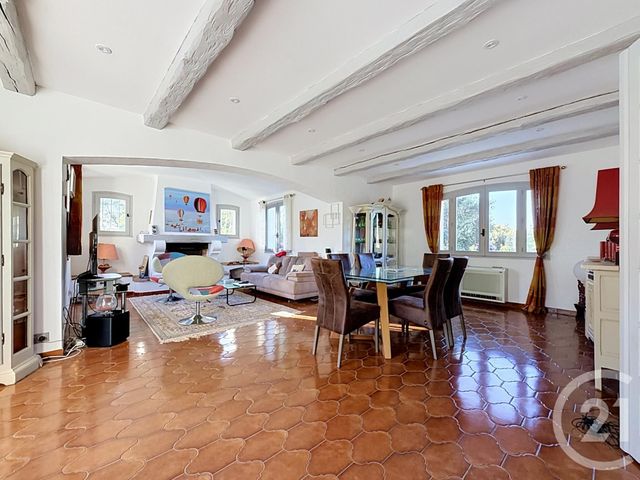 maison à vendre - 9 pièces - 364.0 m2 - ST RAPHAEL - 83 - PROVENCE-ALPES-COTE-D-AZUR - Century 21 Sud Habitat