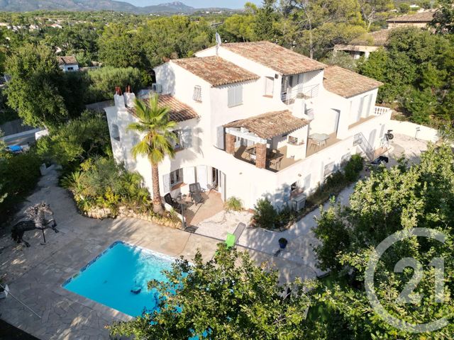Maison à vendre ST RAPHAEL