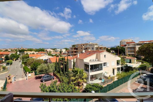 Appartement F2 à vendre - 2 pièces - 36.09 m2 - FREJUS - 83 - PROVENCE-ALPES-COTE-D-AZUR - Century 21 Sud Habitat