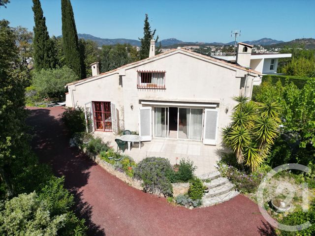 Maison à vendre ST RAPHAEL