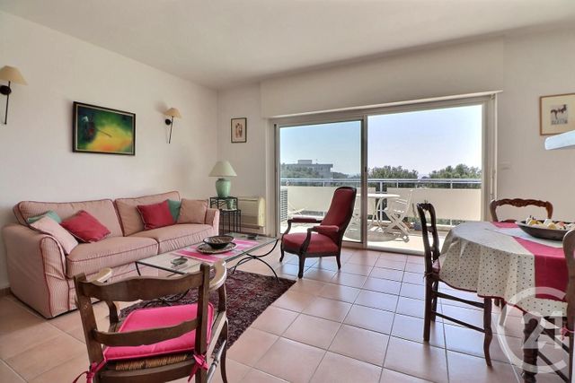 Appartement T2 à vendre - 2 pièces - 43.27 m2 - ST RAPHAEL - 83 - PROVENCE-ALPES-COTE-D-AZUR - Century 21 Sud Habitat