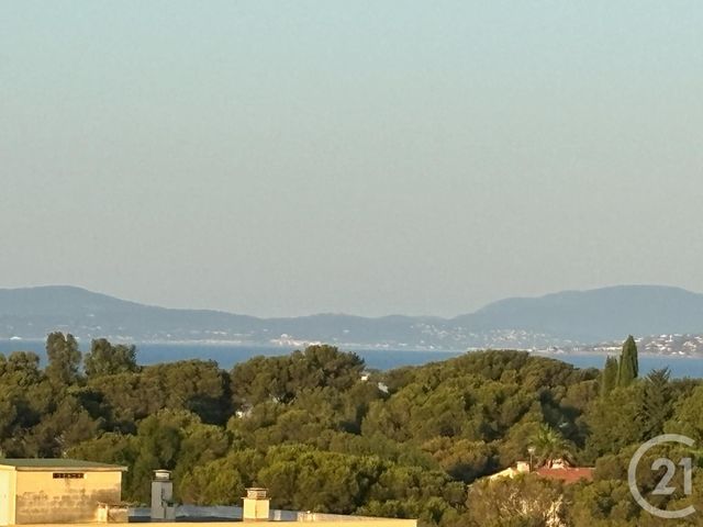 appartement - ST RAPHAEL - 83