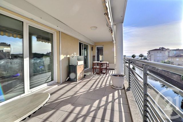 appartement - ST RAPHAEL - 83