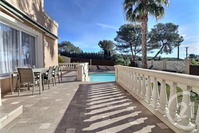 maison à vendre - 6 pièces - 165.0 m2 - ST RAPHAEL - 83 - PROVENCE-ALPES-COTE-D-AZUR - Century 21 Sud Habitat