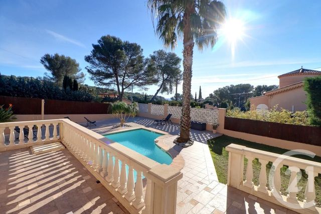 maison à vendre - 6 pièces - 165.0 m2 - ST RAPHAEL - 83 - PROVENCE-ALPES-COTE-D-AZUR - Century 21 Sud Habitat