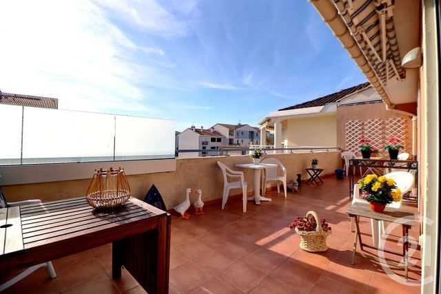 appartement - ST RAPHAEL - 83