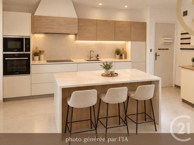 maison à vendre - 4 pièces - 123.0 m2 - ST RAPHAEL - 83 - PROVENCE-ALPES-COTE-D-AZUR - Century 21 Sud Habitat
