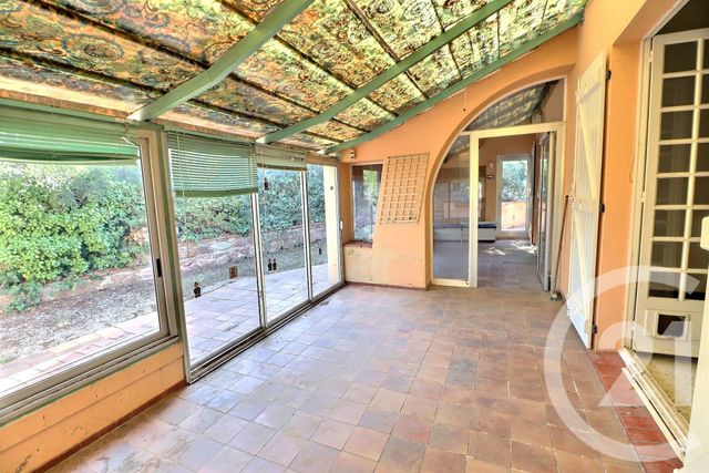 maison à vendre - 4 pièces - 123.0 m2 - ST RAPHAEL - 83 - PROVENCE-ALPES-COTE-D-AZUR - Century 21 Sud Habitat