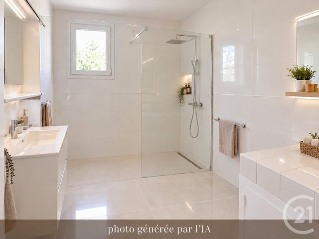maison à vendre - 4 pièces - 123.0 m2 - ST RAPHAEL - 83 - PROVENCE-ALPES-COTE-D-AZUR - Century 21 Sud Habitat