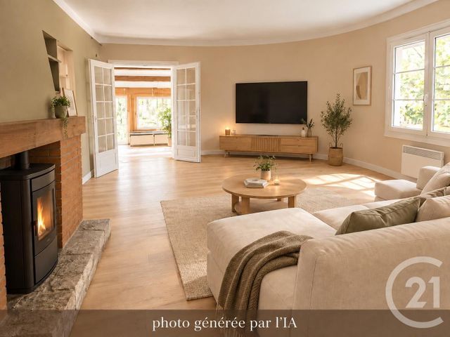 maison à vendre - 4 pièces - 123.0 m2 - ST RAPHAEL - 83 - PROVENCE-ALPES-COTE-D-AZUR - Century 21 Sud Habitat