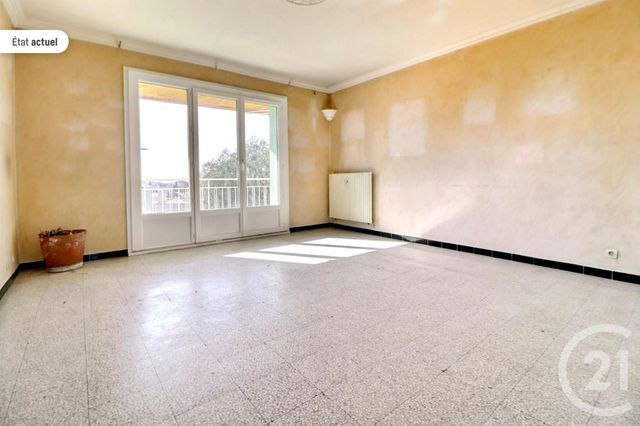 Appartement T3 à vendre - 3 pièces - 64.43 m2 - ST RAPHAEL - 83 - PROVENCE-ALPES-COTE-D-AZUR - Century 21 Sud Habitat