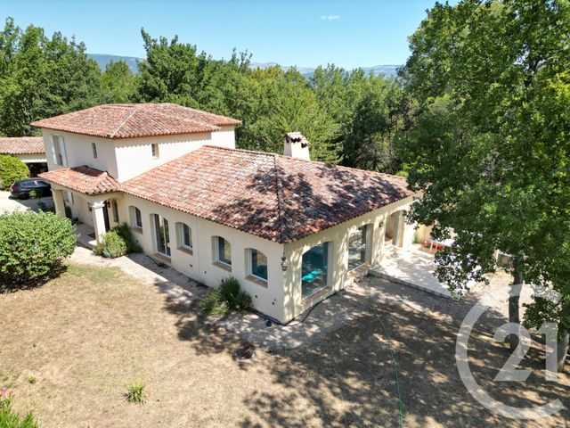 maison - ST PAUL EN FORET - 83