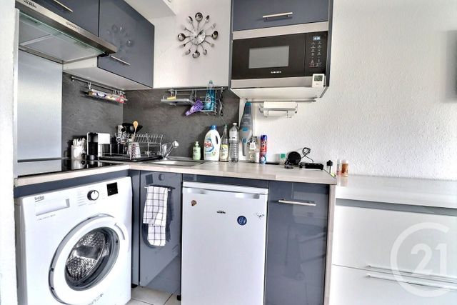 Appartement Studio à vendre - 1 pièce - 20.0 m2 - ST RAPHAEL - 83 - PROVENCE-ALPES-COTE-D-AZUR - Century 21 Sud Habitat