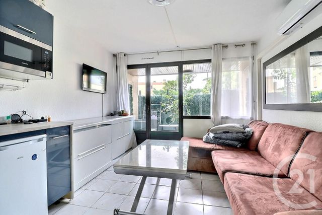 appartement - ST RAPHAEL - 83
