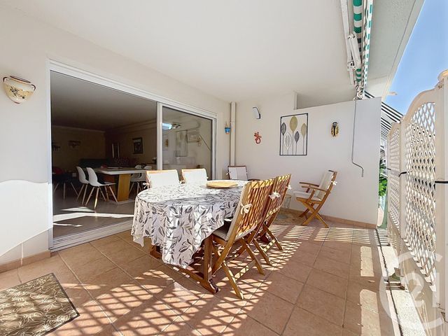 Appartement T3 à vendre ST RAPHAEL