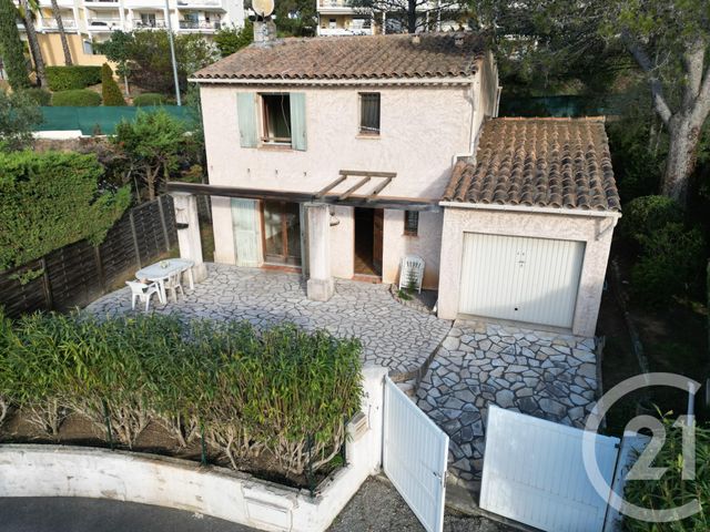 Maison à vendre ST RAPHAEL