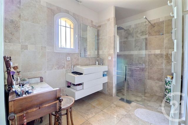 maison à vendre - 5 pièces - 150.0 m2 - ST RAPHAEL - 83 - PROVENCE-ALPES-COTE-D-AZUR - Century 21 Sud Habitat