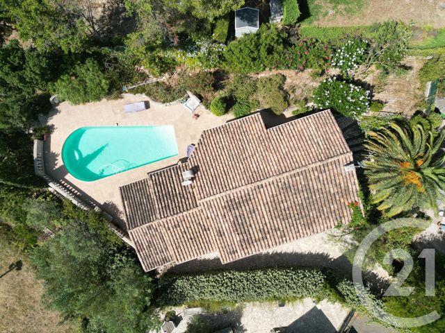 maison à vendre - 5 pièces - 150.0 m2 - ST RAPHAEL - 83 - PROVENCE-ALPES-COTE-D-AZUR - Century 21 Sud Habitat