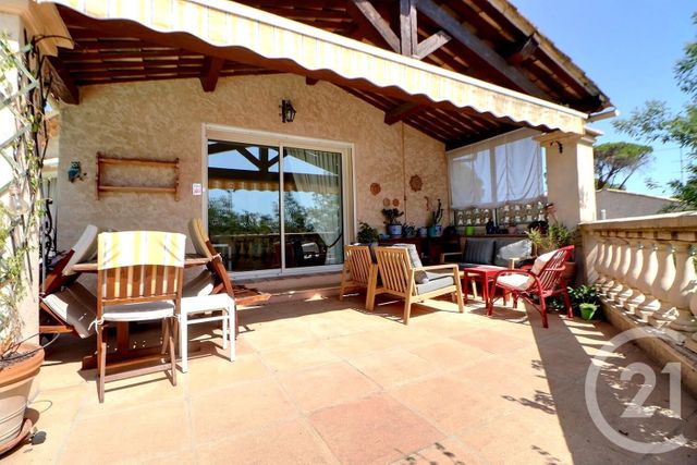 maison à vendre - 5 pièces - 150.0 m2 - ST RAPHAEL - 83 - PROVENCE-ALPES-COTE-D-AZUR - Century 21 Sud Habitat