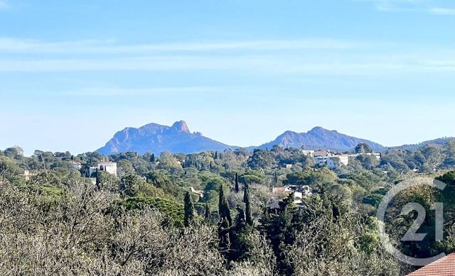 Appartement T3 à vendre - 3 pièces - 75.78 m2 - FREJUS - 83 - PROVENCE-ALPES-COTE-D-AZUR - Century 21 Sud Habitat