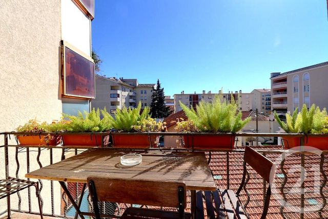 Appartement T4 à vendre - 4 pièces - 78.73 m2 - ST RAPHAEL - 83 - PROVENCE-ALPES-COTE-D-AZUR - Century 21 Sud Habitat