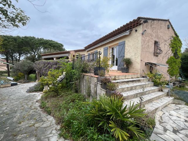 maison - ST RAPHAEL - 83