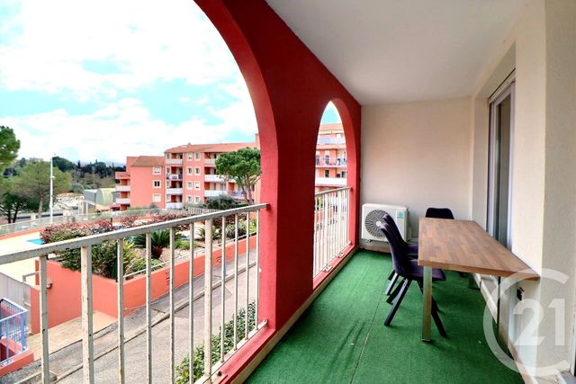Appartement F3 à vendre - 3 pièces - 65.0 m2 - FREJUS - 83 - PROVENCE-ALPES-COTE-D-AZUR - Century 21 Sud Habitat