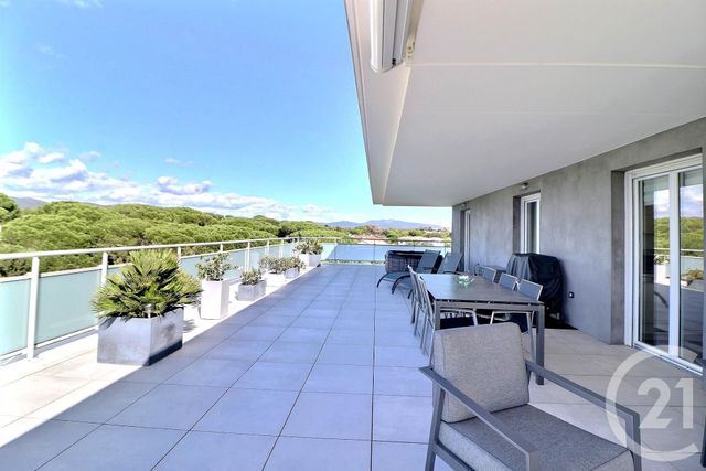 Appartement T5 à vendre - 5 pièces - 105.06 m2 - PUGET SUR ARGENS - 83 - PROVENCE-ALPES-COTE-D-AZUR - Century 21 Sud Habitat