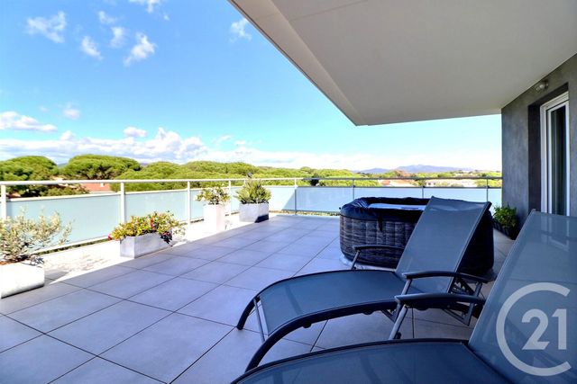 Appartement T5 à vendre - 5 pièces - 105.06 m2 - PUGET SUR ARGENS - 83 - PROVENCE-ALPES-COTE-D-AZUR - Century 21 Sud Habitat