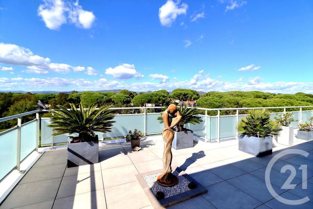 Appartement T5 à vendre - 5 pièces - 105.06 m2 - PUGET SUR ARGENS - 83 - PROVENCE-ALPES-COTE-D-AZUR - Century 21 Sud Habitat