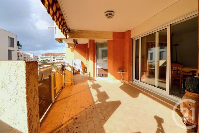 appartement - ST RAPHAEL - 83