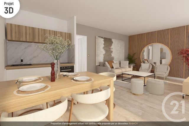 Afficher la photo en grand Appartement F1 à vendre - 1 pièce - 33.0 m2 - ST RAPHAEL - 83 - PROVENCE-ALPES-COTE-D-AZUR - Century 21 Sud Habitat