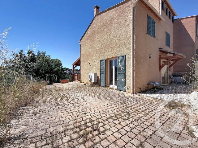maison à vendre - 5 pièces - 107.23 m2 - ST RAPHAEL - 83 - PROVENCE-ALPES-COTE-D-AZUR - Century 21 Sud Habitat