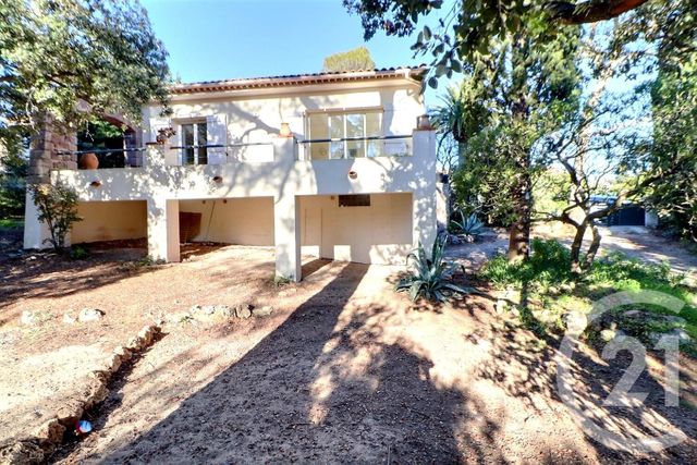maison - ST RAPHAEL - 83
