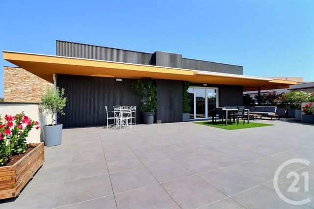 Appartement T4 à vendre - 4 pièces - 86.91 m2 - FREJUS - 83 - PROVENCE-ALPES-COTE-D-AZUR - Century 21 Sud Habitat