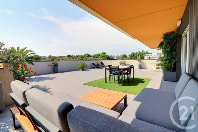 Appartement T4 à vendre - 4 pièces - 86.91 m2 - FREJUS - 83 - PROVENCE-ALPES-COTE-D-AZUR - Century 21 Sud Habitat