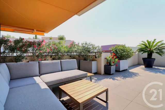 Appartement T4 à vendre - 4 pièces - 86.91 m2 - FREJUS - 83 - PROVENCE-ALPES-COTE-D-AZUR - Century 21 Sud Habitat