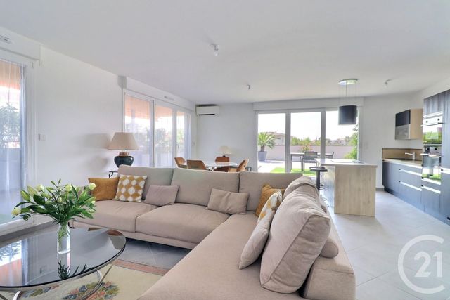 Appartement T4 à vendre - 4 pièces - 86.91 m2 - FREJUS - 83 - PROVENCE-ALPES-COTE-D-AZUR - Century 21 Sud Habitat