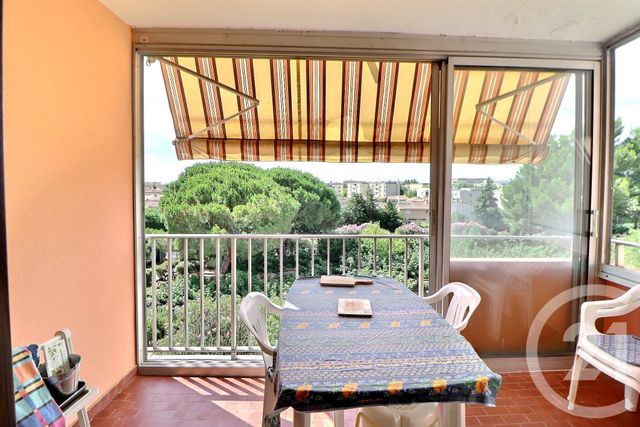 Afficher la photo en grand Appartement T3 à vendre - 3 pièces - 67.0 m2 - FREJUS - 83 - PROVENCE-ALPES-COTE-D-AZUR - Century 21 Sud Habitat