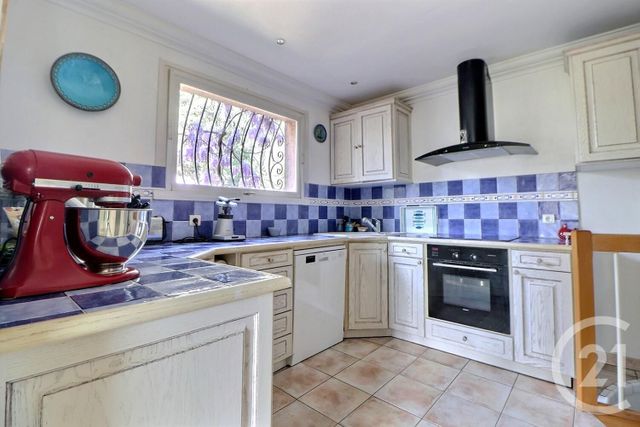 maison à vendre - 5 pièces - 130.0 m2 - ST RAPHAEL - 83 - PROVENCE-ALPES-COTE-D-AZUR - Century 21 Sud Habitat